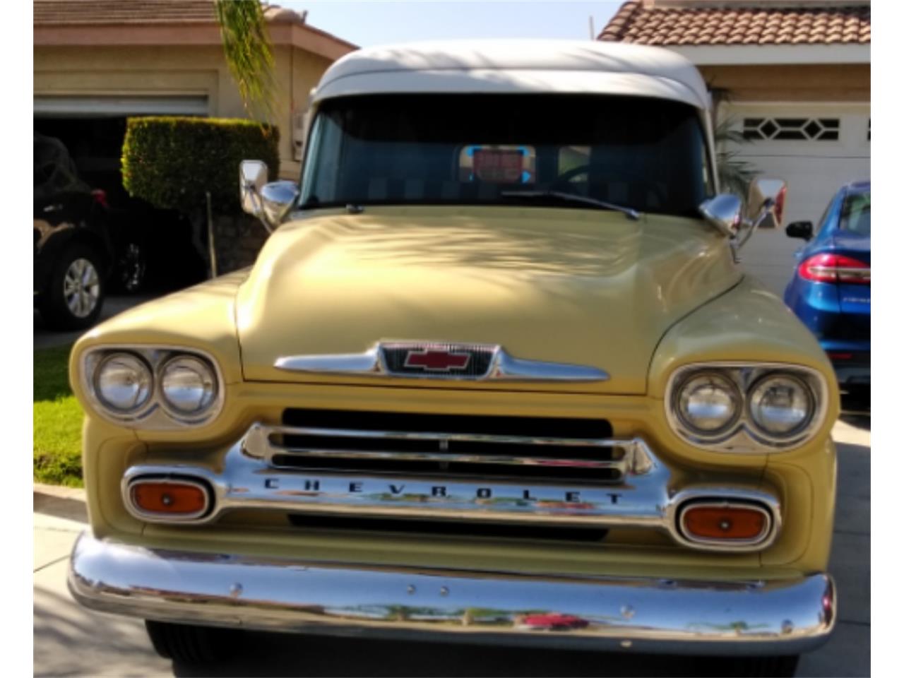1958 Chevrolet Apache for sale in Moreno Valley, CA – photo 2