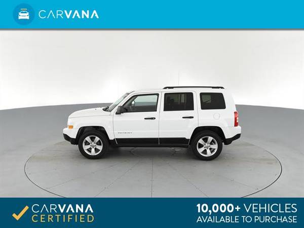 2016 Jeep Patriot Sport SUV 4D suv White - FINANCE ONLINE for sale in Arlington, District Of Columbia – photo 7