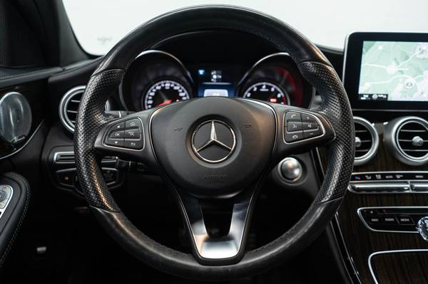 2016 *Mercedes-Benz* *C-Class* *4dr Sedan C 300 Sport 4 for sale in Gaithersburg, MD – photo 15