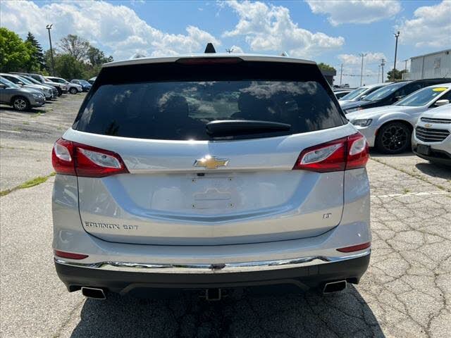 2018 Chevrolet Equinox 2.0T LT FWD for sale in Other, MD – photo 4