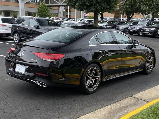 2019 Mercedes-Benz CLS 450 Base 4MATIC for sale in Vienna, VA – photo 6
