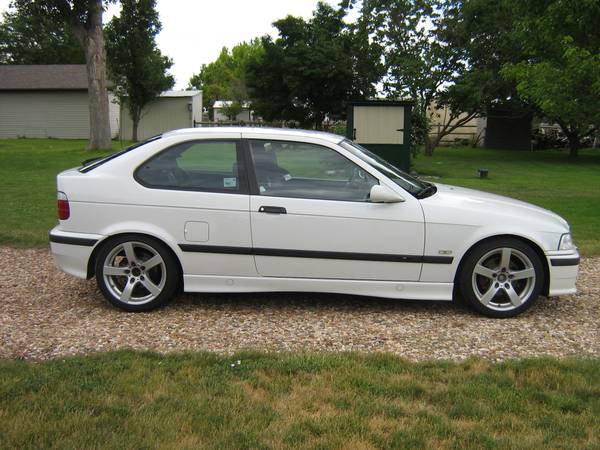 1998 BMW E36 318Ti SUPERCHARGED for sale in Fort Collins, CO – photo 3