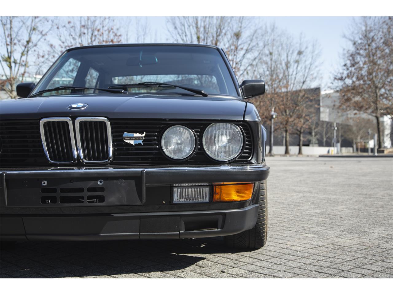 1985 BMW 5 Series for sale in Greenville, SC – photo 26