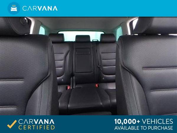 2012 VW Volkswagen Touareg VR6 Sport SUV 4D suv WHITE - FINANCE ONLINE for sale in Pittsburgh, PA – photo 17