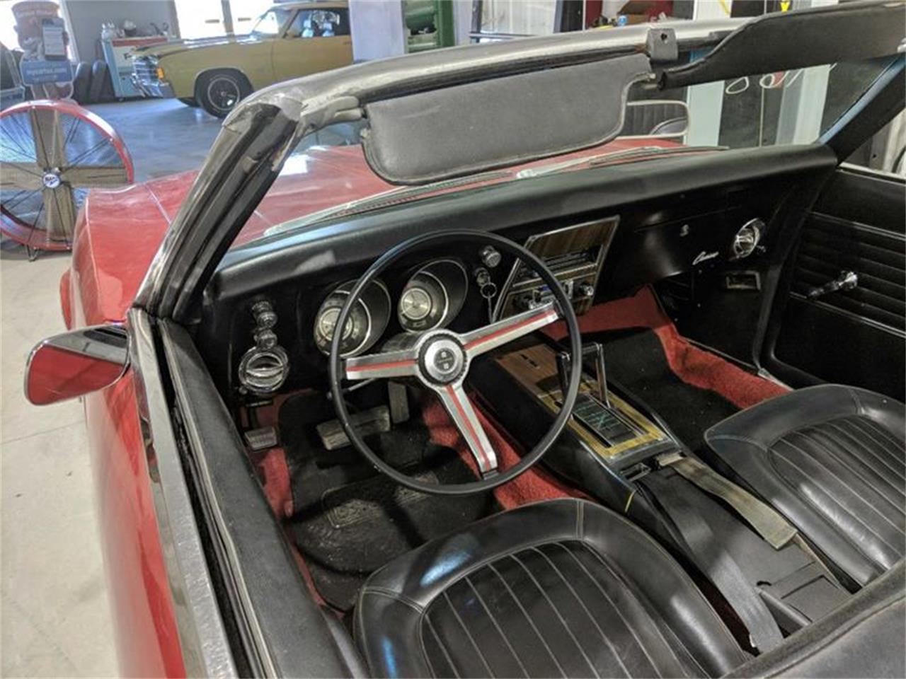 1968 Chevrolet Camaro for sale in Spirit Lake, IA – photo 12