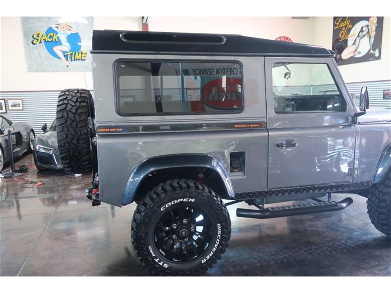 1991 Land Rover Defender for sale in Hailey, ID – photo 18
