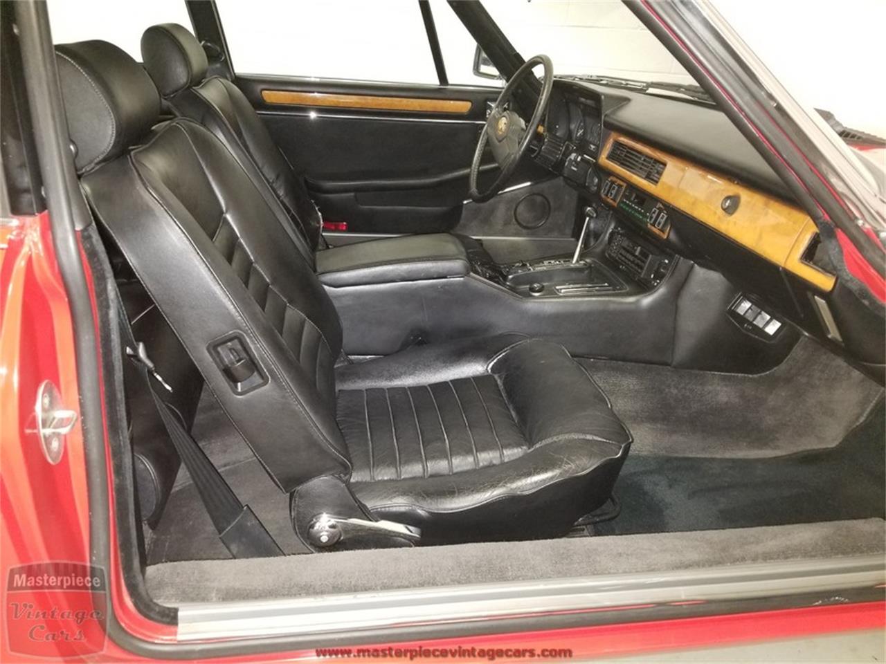 1985 Jaguar XJS for sale in Whiteland, IN – photo 42