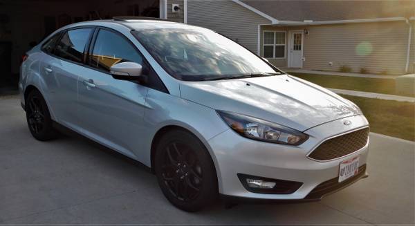 2016 Ford Focus SE for sale in Wadsworth, OH – photo 4