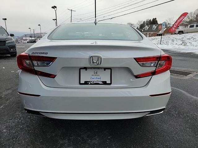 2020 Honda Accord EX-L for sale in Johnstown , PA – photo 6