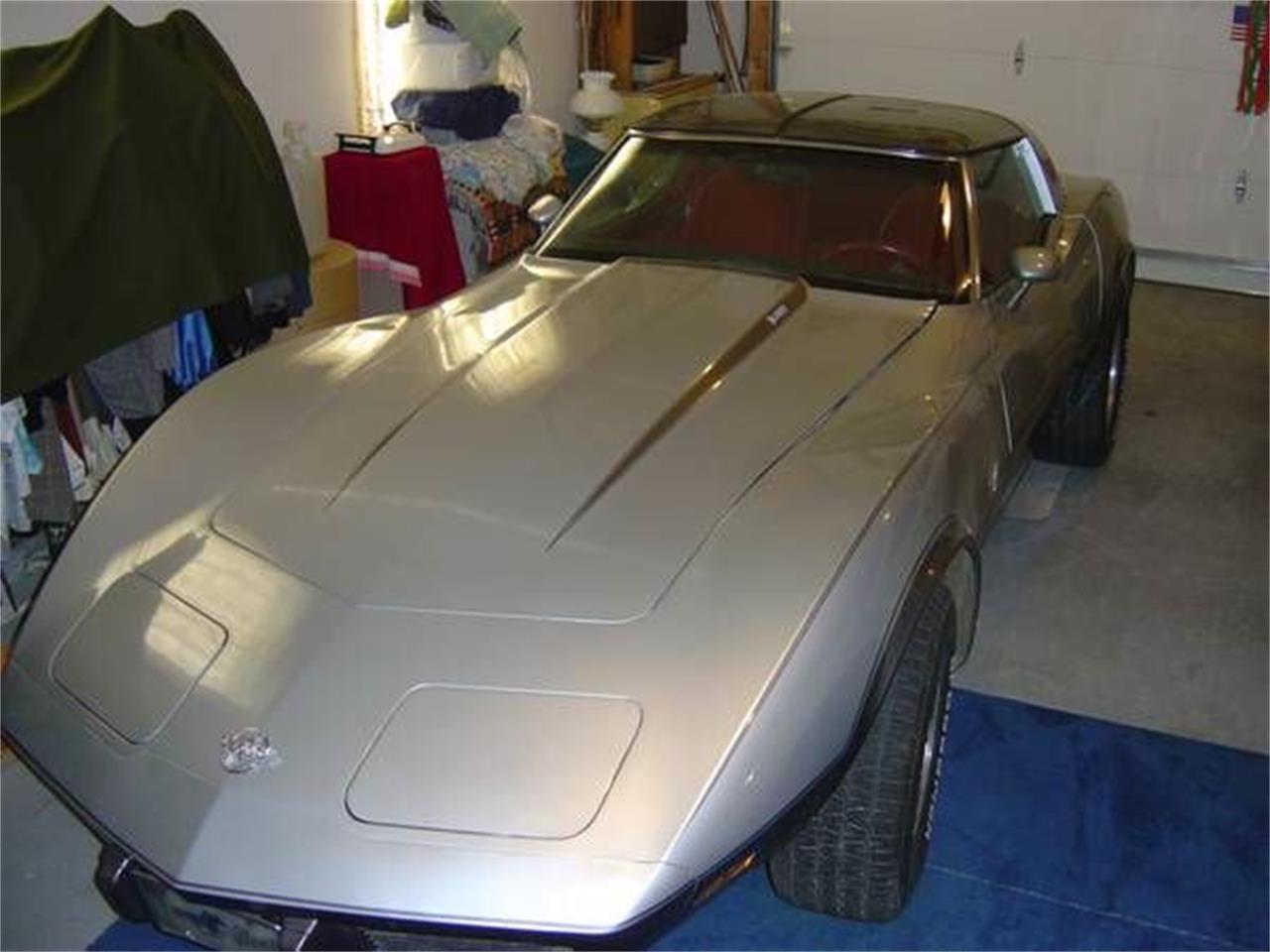 1978 Chevrolet Corvette for sale in Cadillac, MI – photo 9