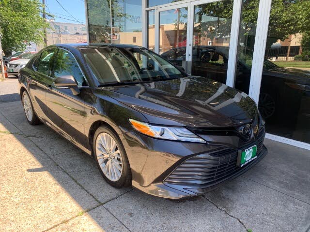 2018 Toyota Camry XLE V6 for sale in Kensington, MD – photo 4