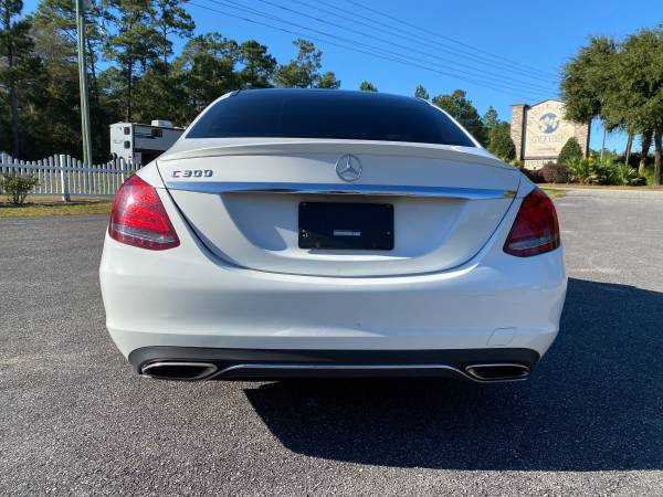 2015 MERCEDES-BENZ C-CLASS Stock 11293 - cars & trucks - by dealer -... for sale in Conway, SC – photo 6