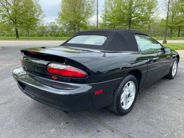 1995 Chevrolet Camaro Z28 CONVERTIBLE - - by dealer for sale in Paris , KY – photo 15