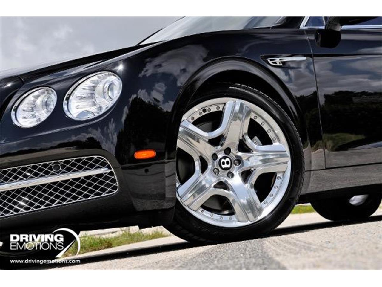 2014 Bentley Flying Spur for sale in West Palm Beach, FL – photo 37