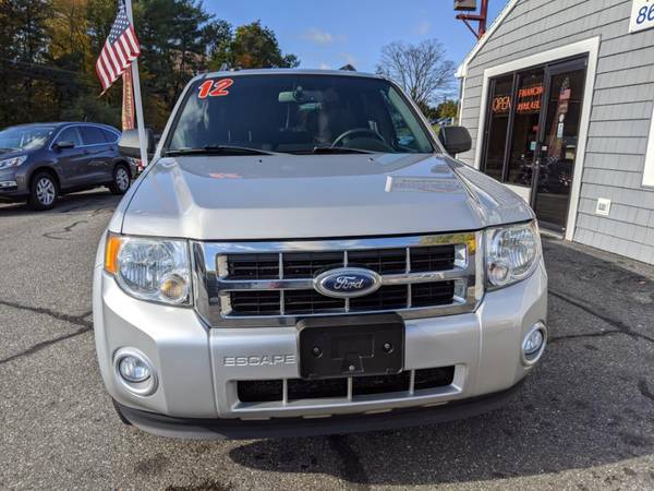 Wow! A 2012 Ford Escape with 131,989 Miles-Hartford - cars & trucks... for sale in Thomaston, CT – photo 2