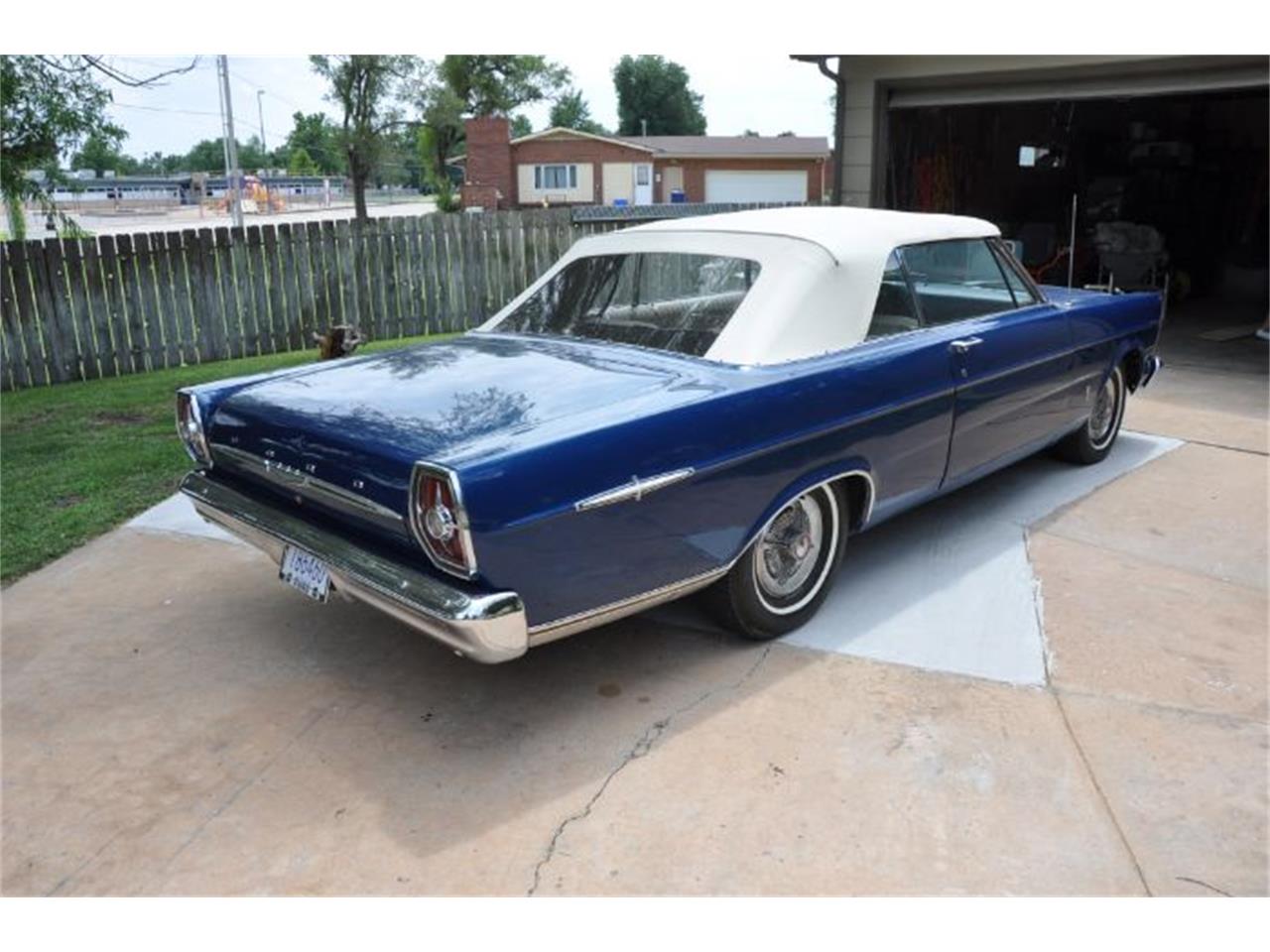 1966 Ford Galaxie 500 for sale in Cadillac, MI – photo 2