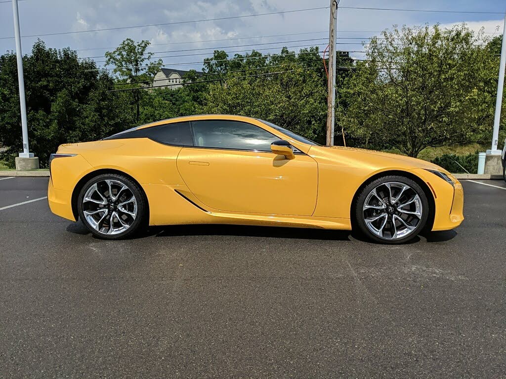 2019 Lexus LC 500 RWD for sale in Other, PA – photo 2