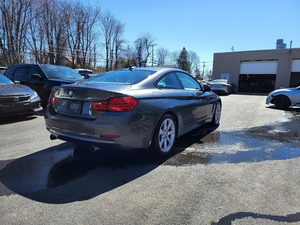 2014 BMW 4 Series 435xi xDrive Coupe AWD for sale in Manchester, NH – photo 7