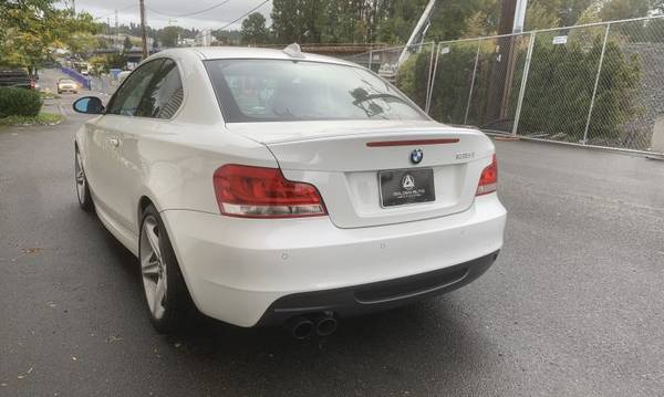 2010 BMW 135i M Sport - update / serviced for sale in Seattle, WA – photo 21