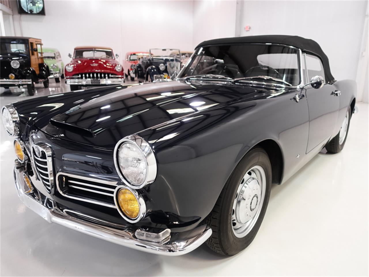 1963 Alfa Romeo 2600 for sale in Saint Ann, MO – photo 23