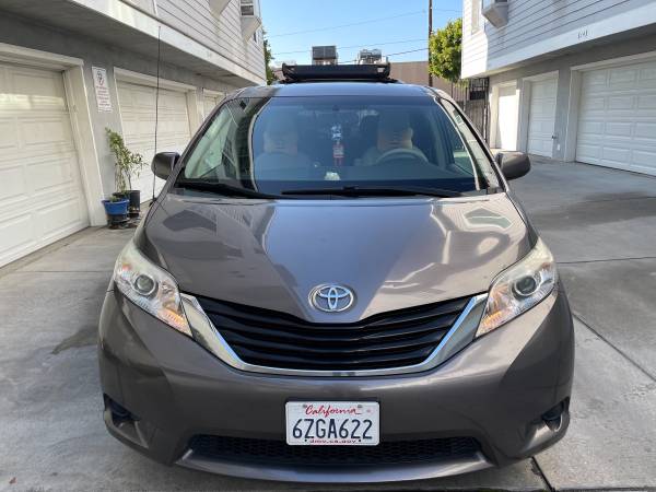 2013 Toyota Sienna LE V6 120KMI ONE OWNER SUPER CLEAN EXCE COND 4 for sale in Fountain Valley, CA – photo 20