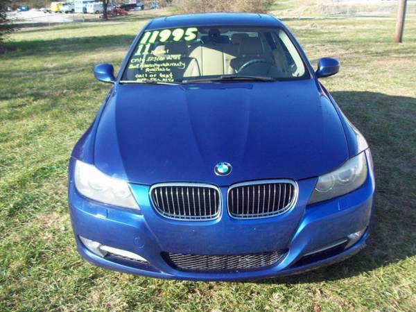 2011 BMW 3-Series 335i xDrive - - by dealer - vehicle for sale in Springdale, AR – photo 13