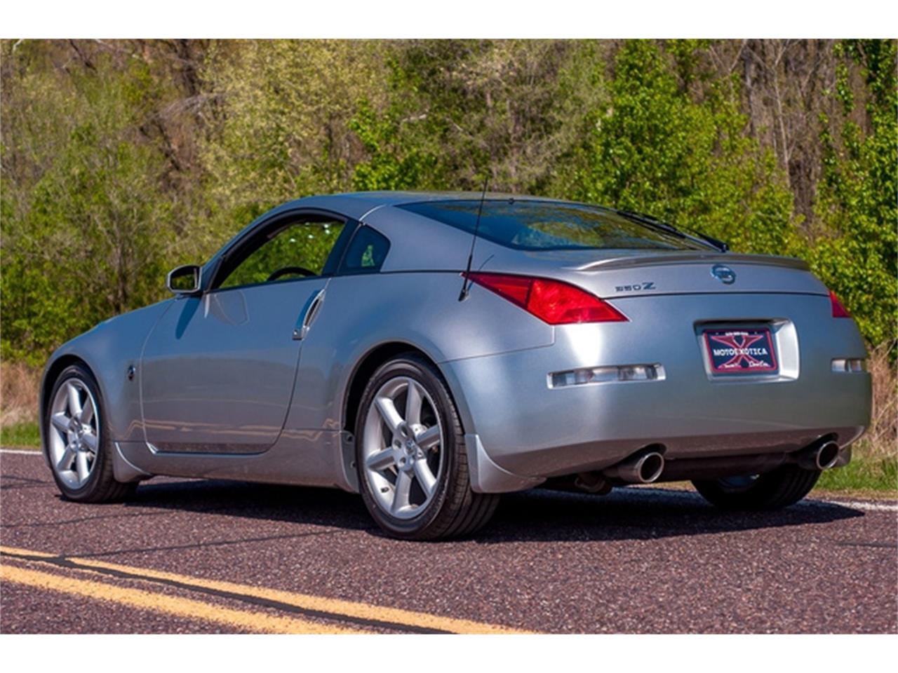 2003 Nissan 350Z for sale in Saint Louis, MO – photo 33