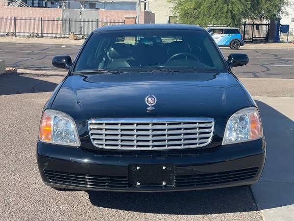 2000 Cadillac Professional Chassis Limousine, 48K MILES CLEAN CARFAX for sale in Phoenix, AZ – photo 3