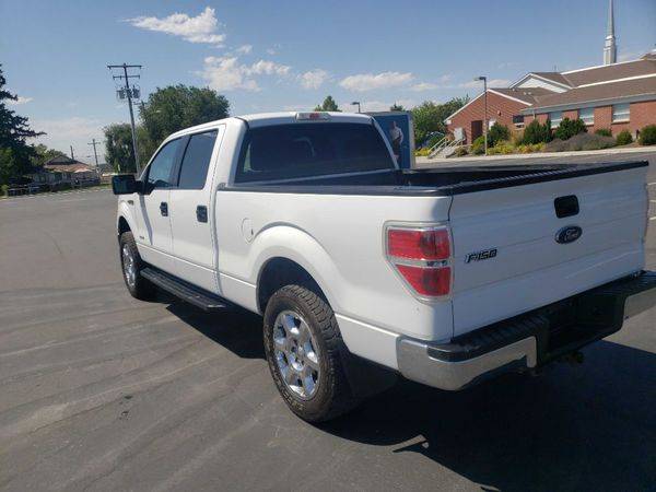 2013 FORD F150 SUPERCREW ALL FINANCING AVAILABLE!! for sale in Melba, ID – photo 8