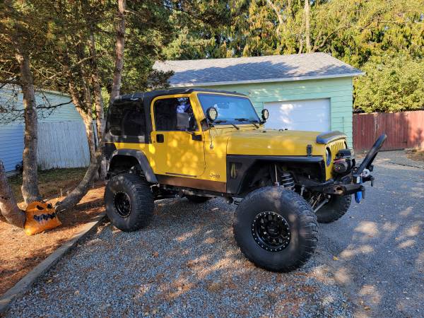 Jeep wrangler for sale in Clearlake, WA – photo 3