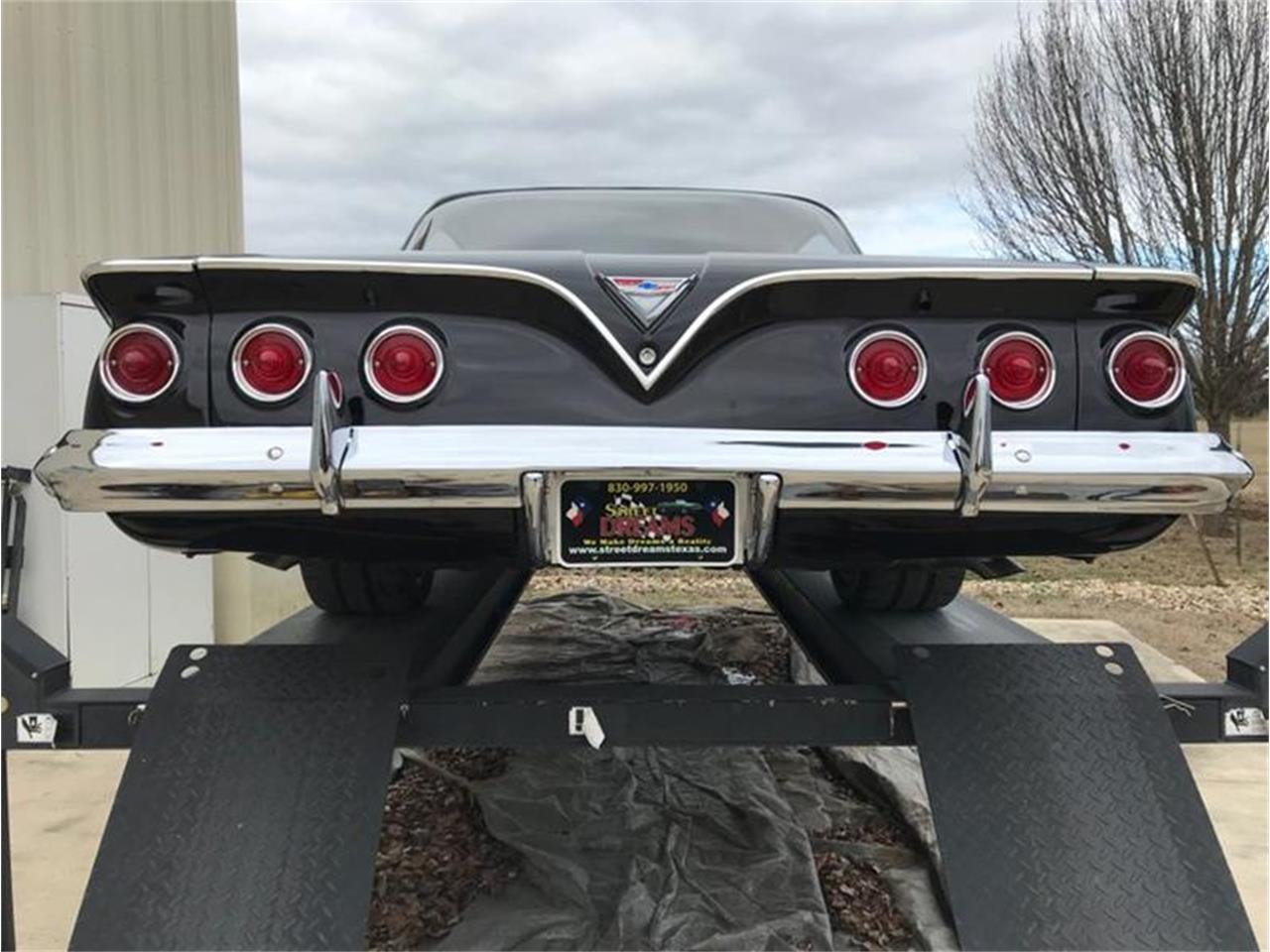 1961 Chevrolet Impala for sale in Fredericksburg, TX – photo 60
