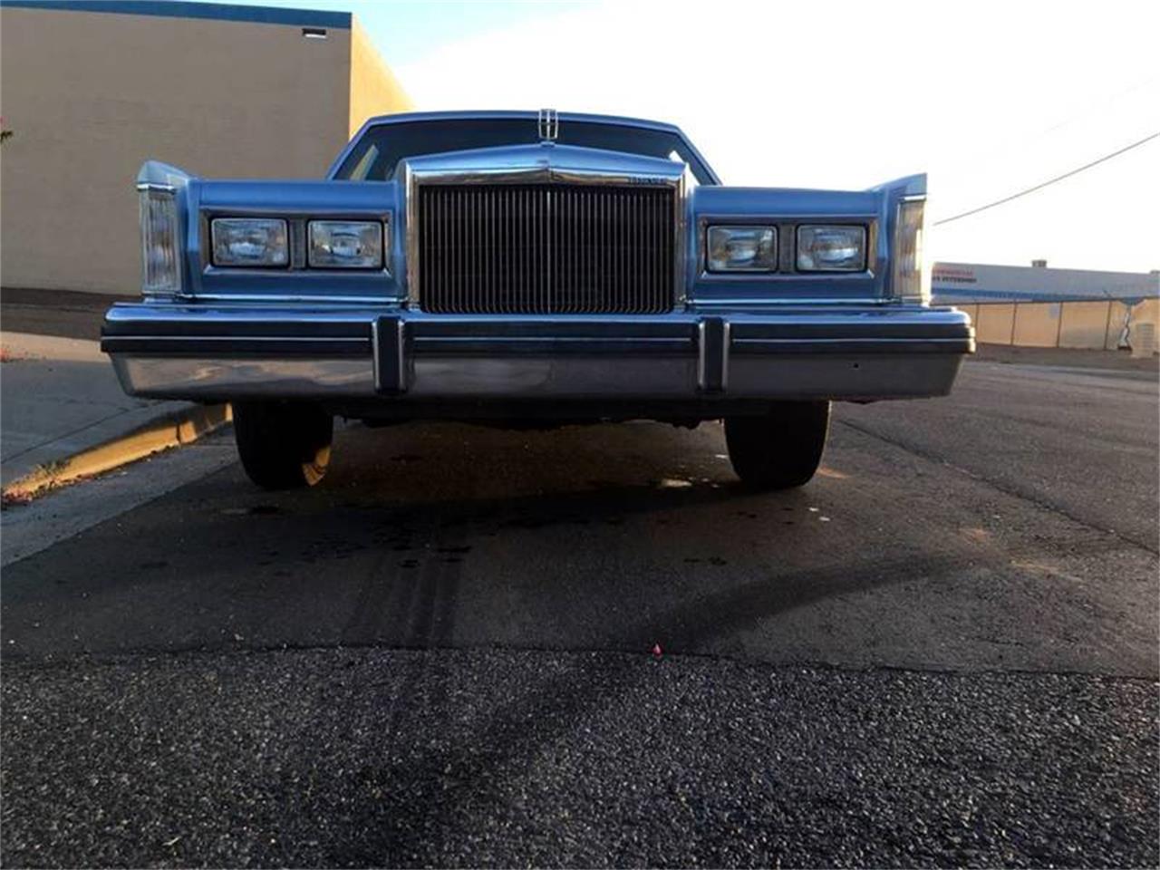 1984 Lincoln Town Car for sale in Phoenix, AZ – photo 5