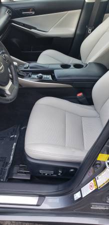 2014 LEXUS IS 250 AWD ◆ Fully Loaded ◆ A/C Seats ◆ CLEAN ◆NEW PA Insp! for sale in York, PA – photo 10