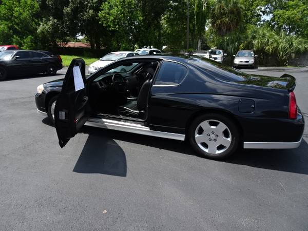 2007 CHEVROLET MONTE CARLO SS-V8-FWD-2DR COUPE- 95K MILES!!! $5,500 for sale in largo, FL – photo 5