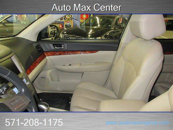 2010 Subaru Outback AWD 2.5i Limited 4dr SUV AWD 2.5i Limited 4dr... for sale in Manassas, VA – photo 23