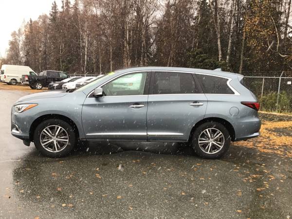 2019 INFINITI QX60 PURE - - by dealer - vehicle for sale in Anchorage, AK – photo 3