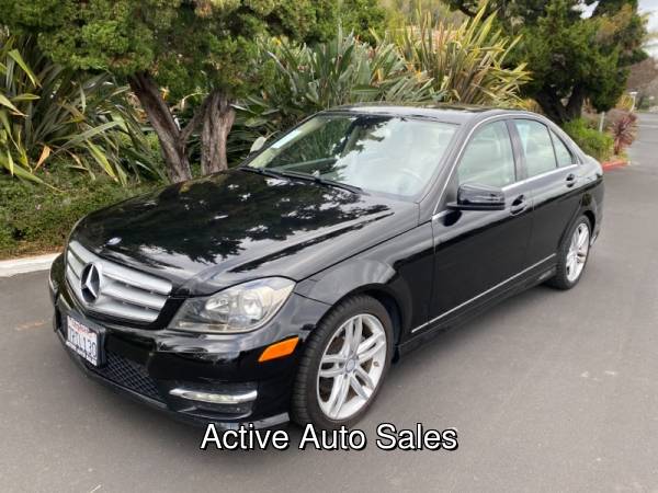 2014 Mercedes C 250 Sport, Low Miles! Excellent Condition! WEEKEND for sale in Novato, CA