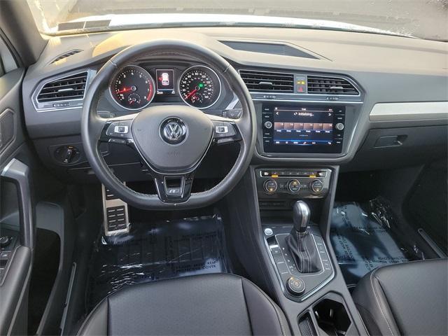 2021 Volkswagen Tiguan 2.0T SE R-Line Black for sale in Norristown, PA – photo 11