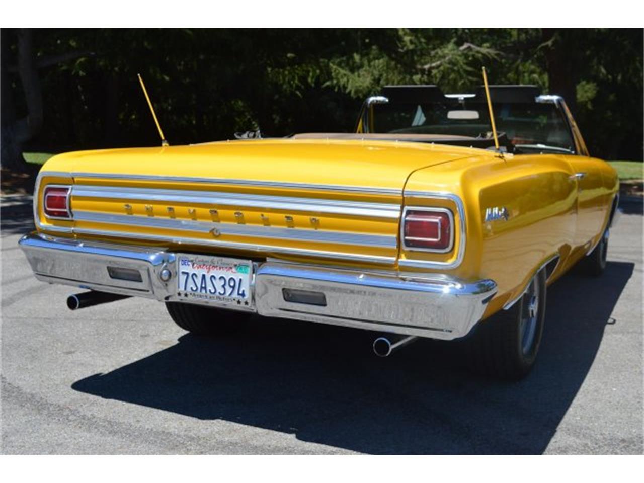 1965 Chevrolet Malibu for sale in San Jose, CA – photo 10