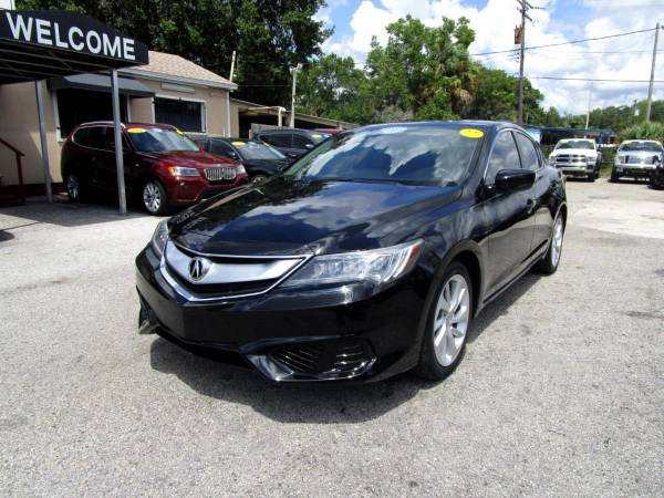 2018 Acura ILX 8-Spd AT w/AcuraWatch Plus Package BUY HERE/PAY for sale in TAMPA, FL – photo 2