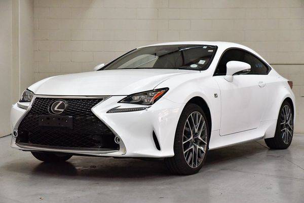 2018 Lexus RC 350 Base for sale in Englewood, CO – photo 6
