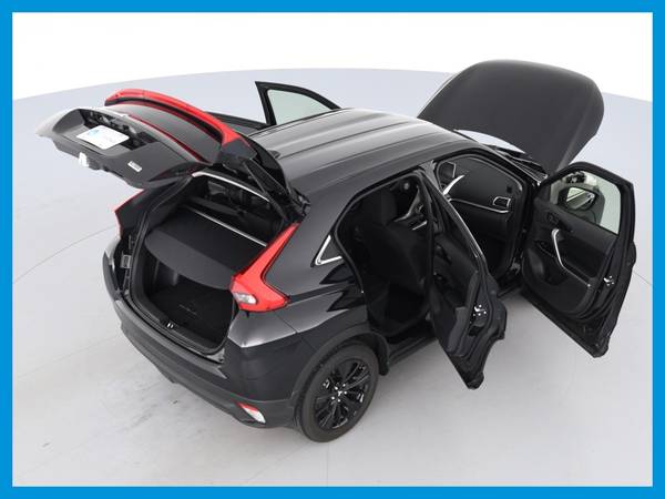 2020 Mitsubishi Eclipse Cross LE Sport Utility 4D hatchback Black for sale in Providence, RI – photo 19