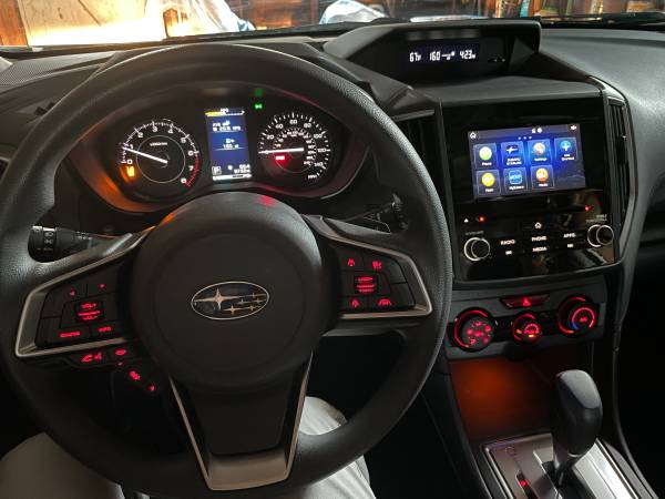 Nearly Brand New 2020 Subaru Impreza Premium - - by for sale in Olema, CA – photo 22