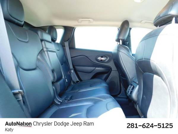 2014 Jeep Cherokee Limited SKU:EW293066 SUV for sale in Katy, TX – photo 21