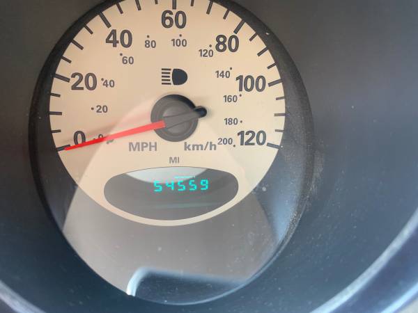 Chrysler PT Cruiser less than 55k miles for sale in Union Gap, WA – photo 9