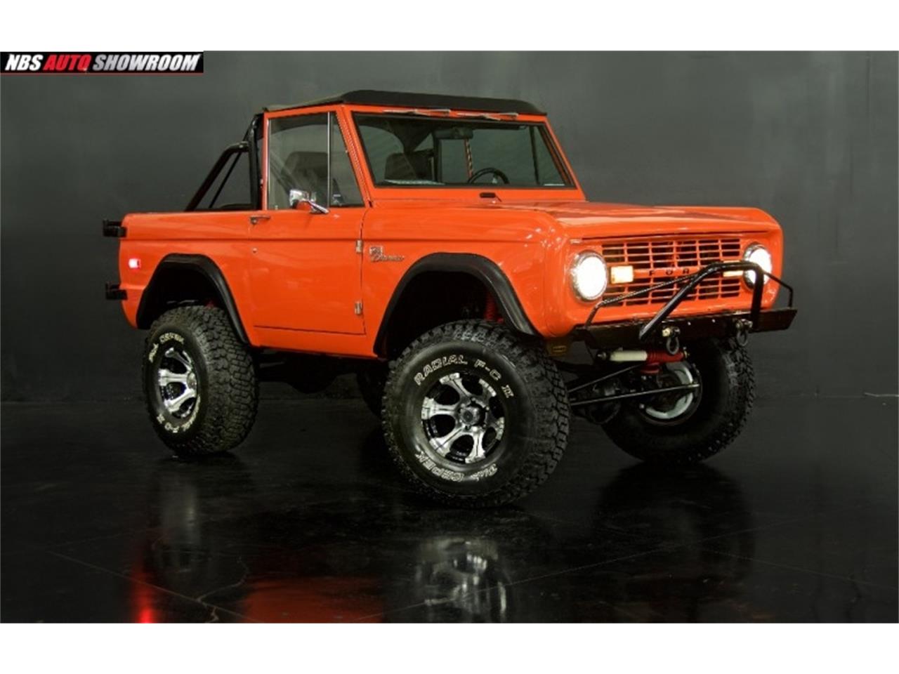 1974 Ford Bronco for sale in Milpitas, CA – photo 78