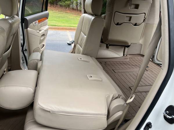 2007 Lexus GX470 for sale in Boiling Springs, SC – photo 15