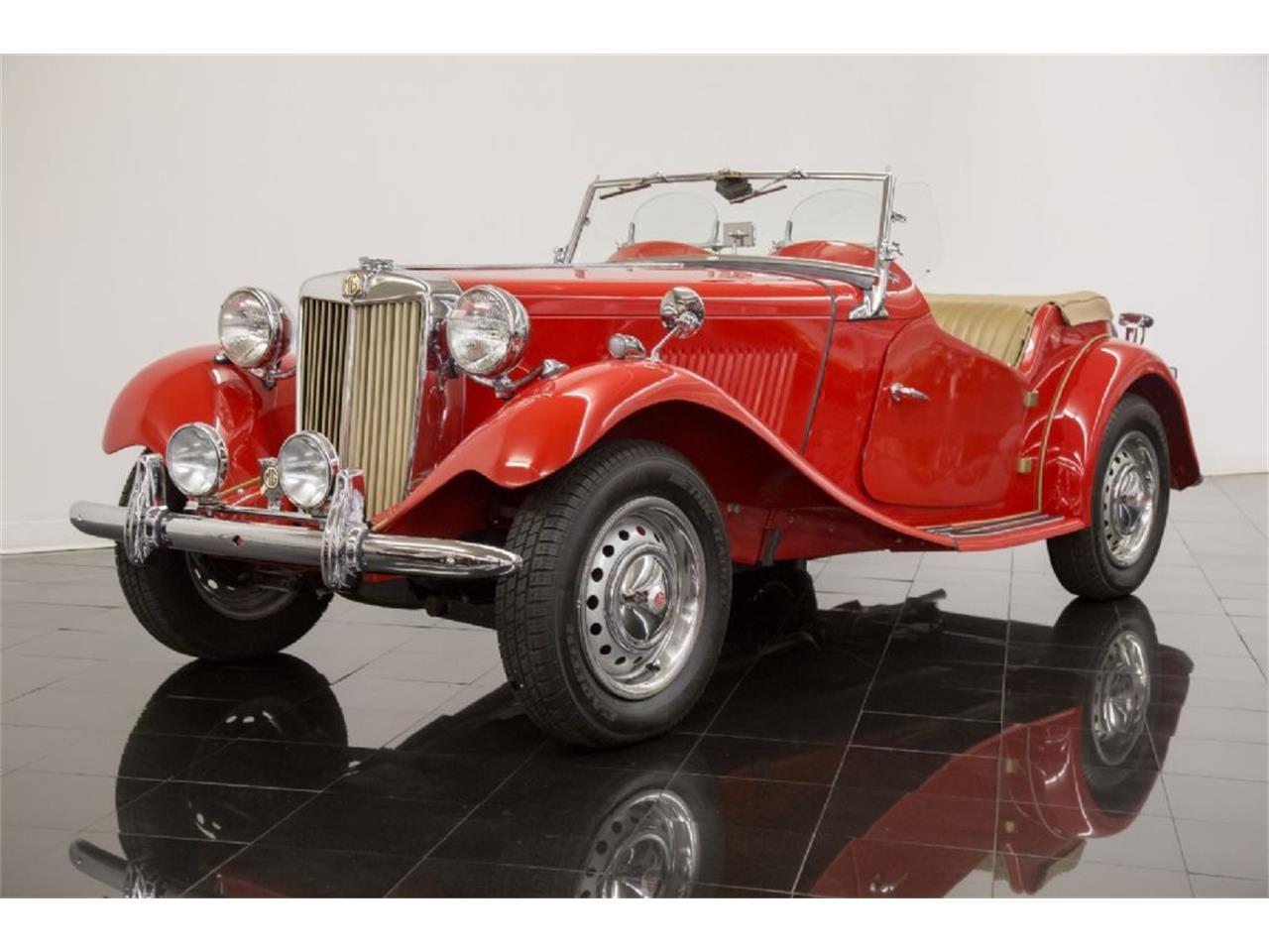 1953 MG TD for sale in Saint Louis, MO – photo 11