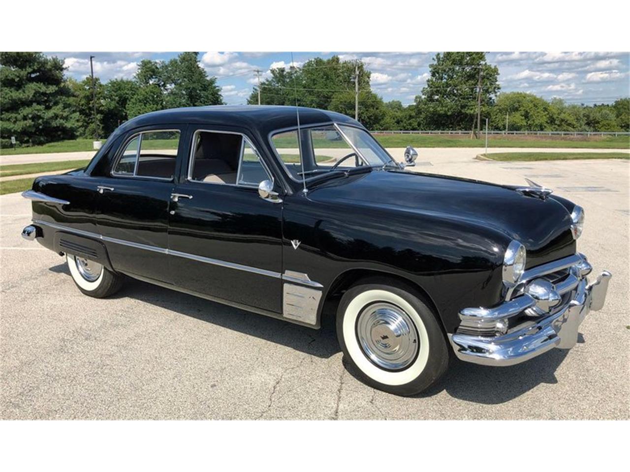 1951 Ford Deluxe for sale in West Chester, PA