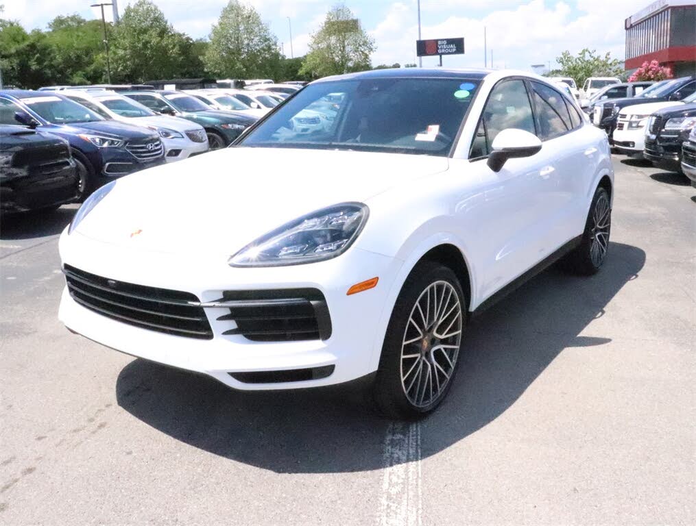 2021 Porsche Cayenne Coupe AWD for sale in Nashville, TN